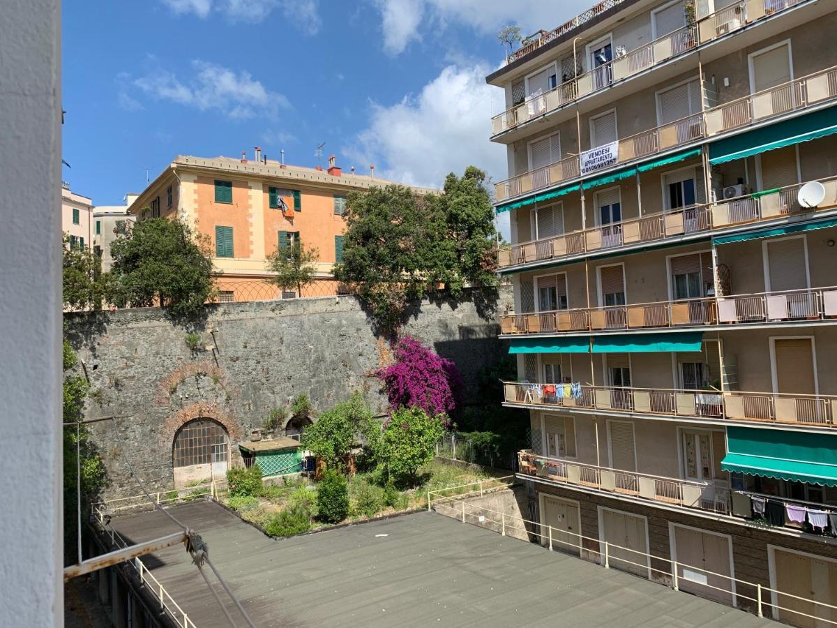 A Casa Dei Miei By Holiday World Génova Exterior foto
